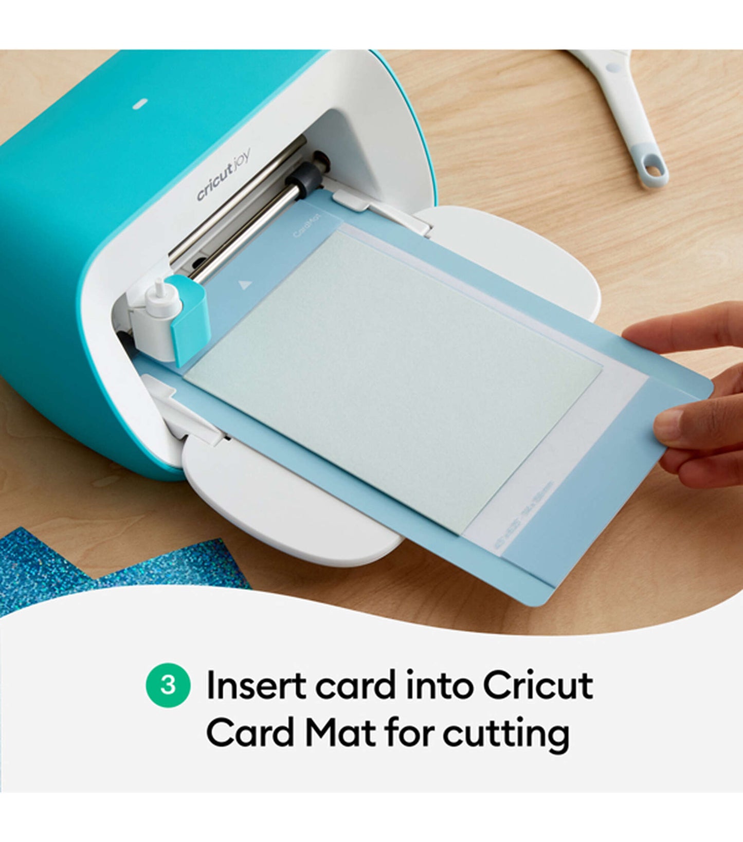 Cricut Joy 24ct Marina Sampler Cutaway Cards