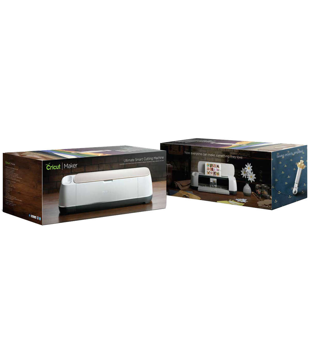 Cricut Maker Champagne Cutting Machine