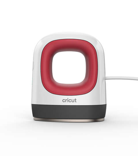 Cricut Raspberry EasyPress Mini