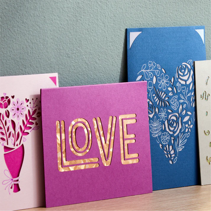 Cricut Maker® 3 Basic Vinyl Bundle