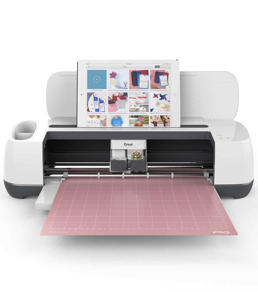 Cricut Maker Champagne Cutting Machine