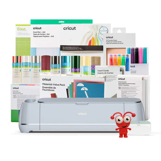 Cricut Maker® 3 Basic Vinyl Bundle