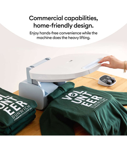 Cricut Autopress - 15'' x 12''