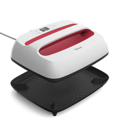 Cricut EasyPress 2, Raspberry - 12" x 10"
