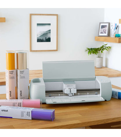 Cricut Explore 3 Smart Cutting Machine with Easy Printables sensor