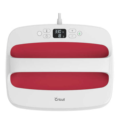 Cricut EasyPress 2, Raspberry - 12" x 10"