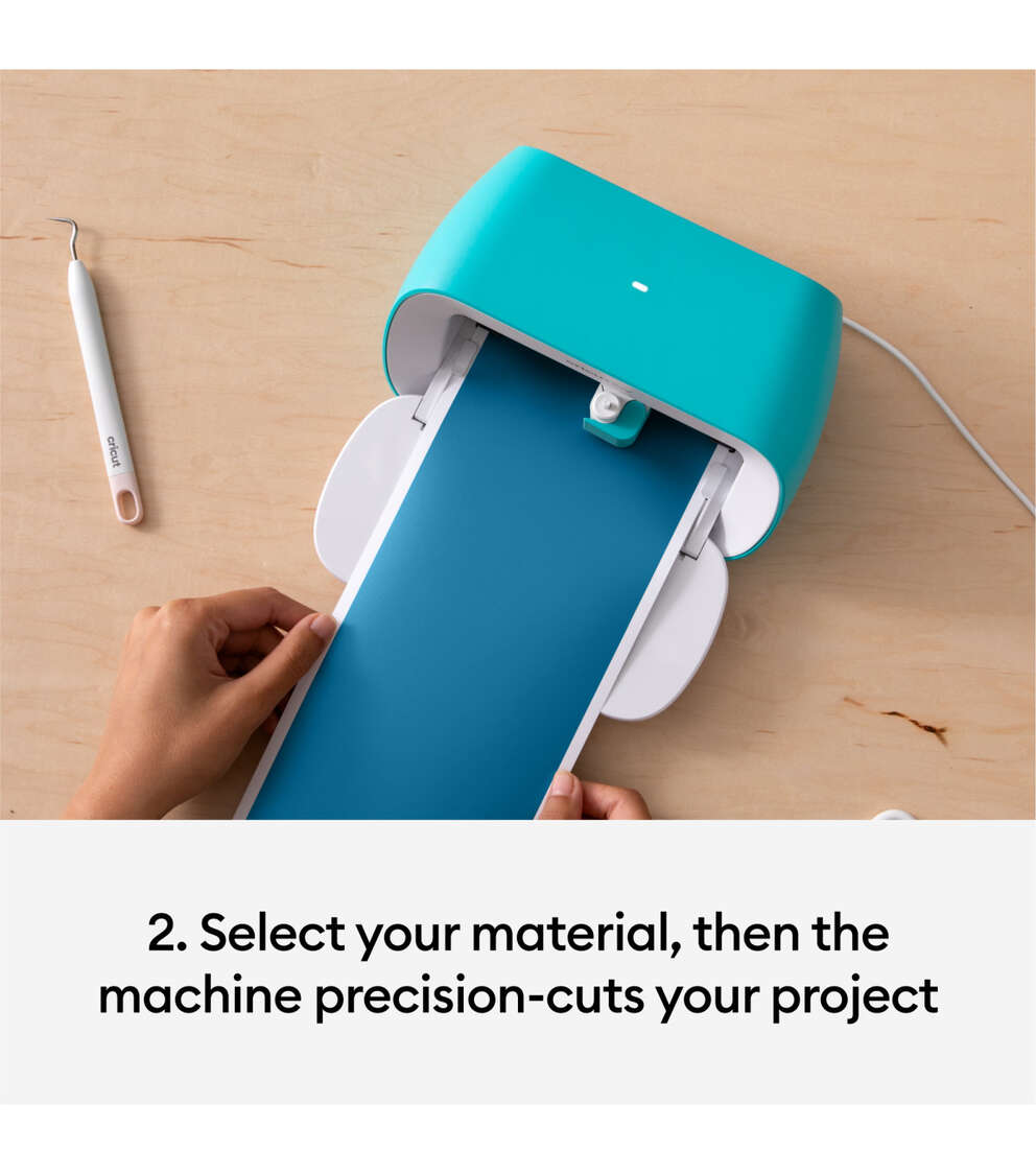 Cricut Joy Ultra Compact Smart Cutting Machine