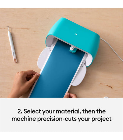 Cricut Joy Ultra Compact Smart Cutting Machine