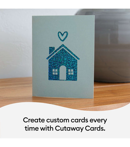 Cricut Joy 24ct Marina Sampler Cutaway Cards
