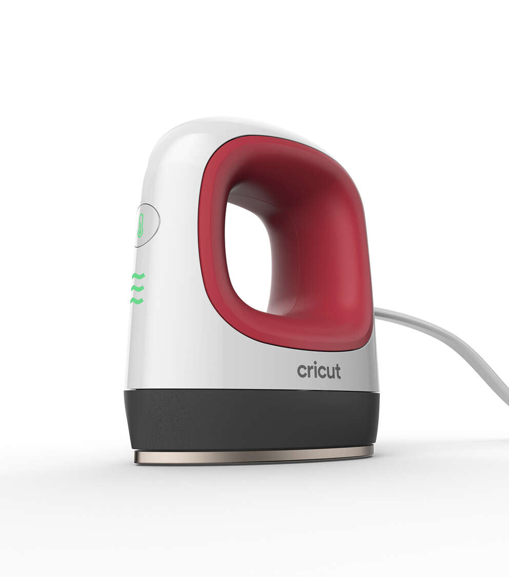 Cricut Raspberry EasyPress Mini