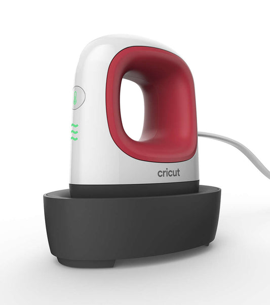 Cricut Raspberry EasyPress Mini