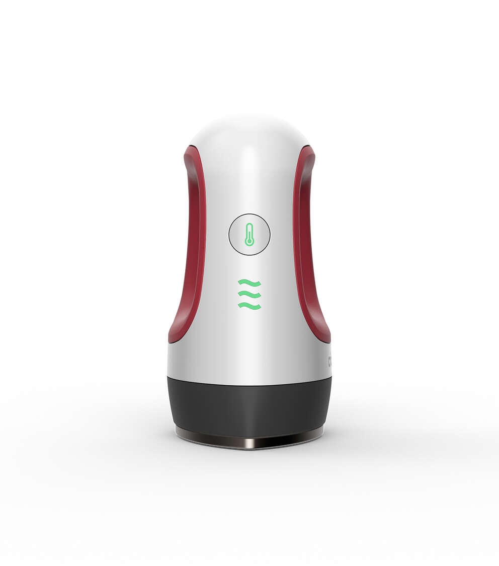 Cricut Raspberry EasyPress Mini