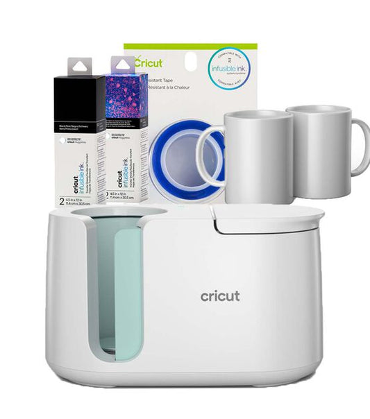 Mugpress Starter Pack Bundle
