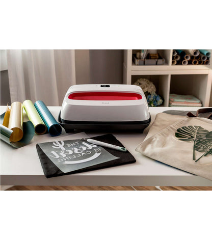 Cricut EasyPress 2, Raspberry - 12" x 10"