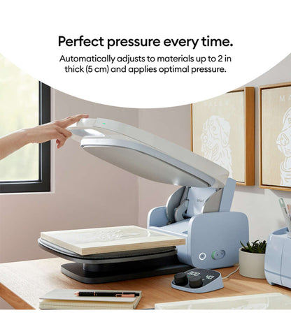 Cricut Autopress - 15'' x 12''